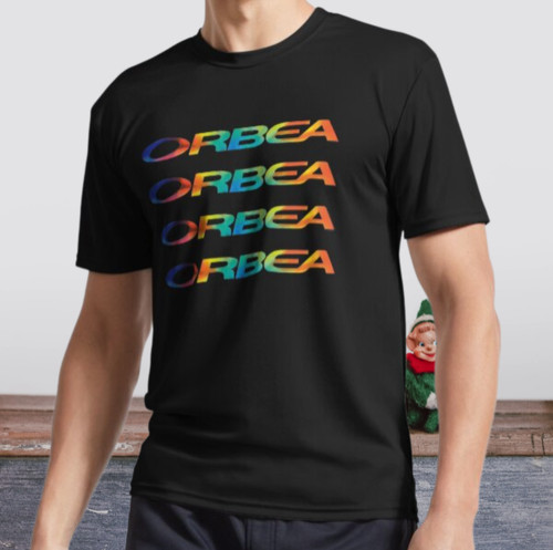 Nuova maglietta orbea - nuova,