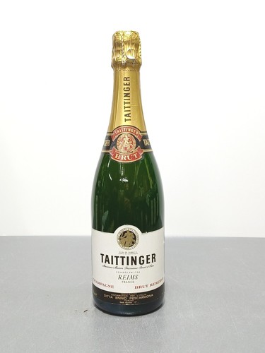 Champagne taittinger brut - champagne,