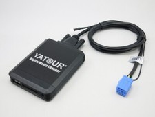 Adattatore USB SD AUX adatto