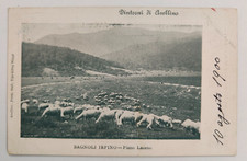 cartolina avellino bagnoli