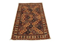 3x5 Ft Multicolor Oriental