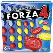 FORZA 4 NEW CLASSICO GIOCO DI