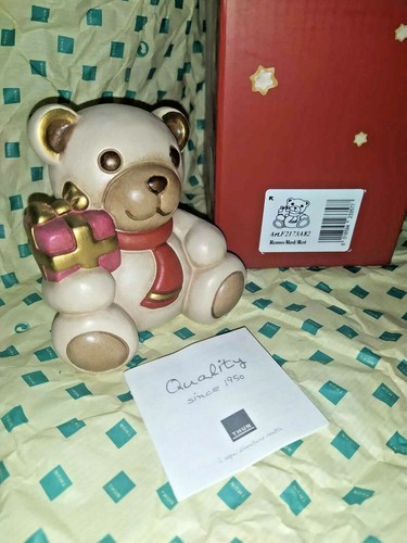 Thun teddy pacco - thun, natale