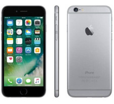 SMARTPHONE APPLE IPHONE 6 64GB NERO SPACE RICONDIZIONATO ITALIA GARANZIA 12 MESI