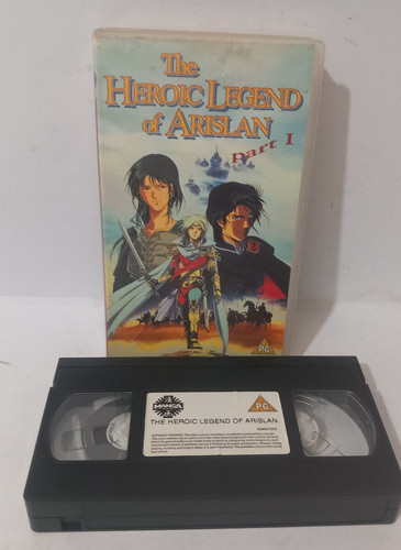 The heroic legend - , arislan