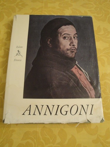 Signed pietro annigoni - pietro,