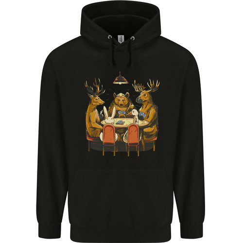 Felpa con cappuccio - , animali