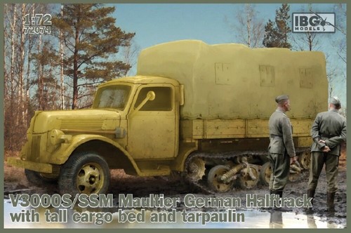 Modelli ibg ford - ibg, 1/72