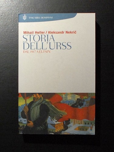 Storia dell urss heller - storia,