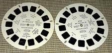 3 dischi VIEW MASTER: Art