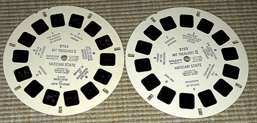 Dischi view master art - view, master: