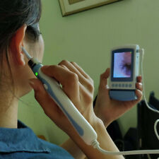 3 pollici LCD orecchio naso