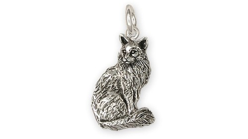 Charm maine coon gioielli - charm,