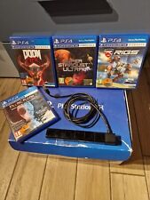 Playstation VR Realtà Virtuale PS4 + PlayStation Camera PS4/PS5 + giochi VR PS4