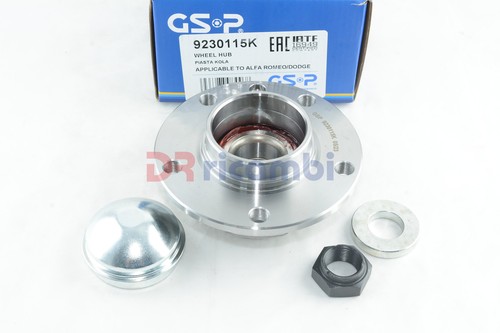 Kit cuscinetto mozzo ruota - cuscinetto,