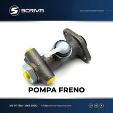 Pompa freno | Fiat 500 F L |