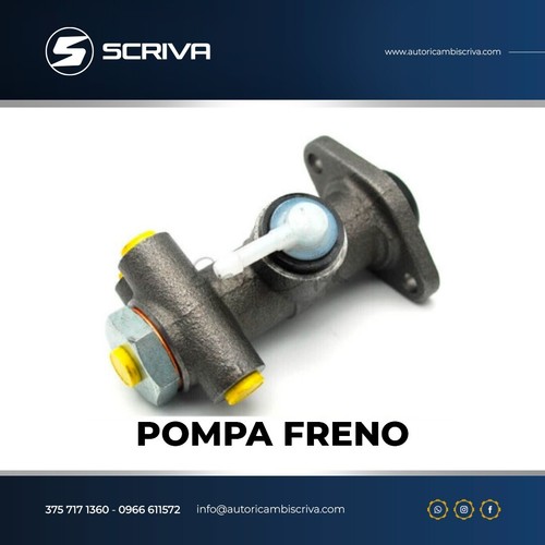 Pompa freno fiat - freno, |