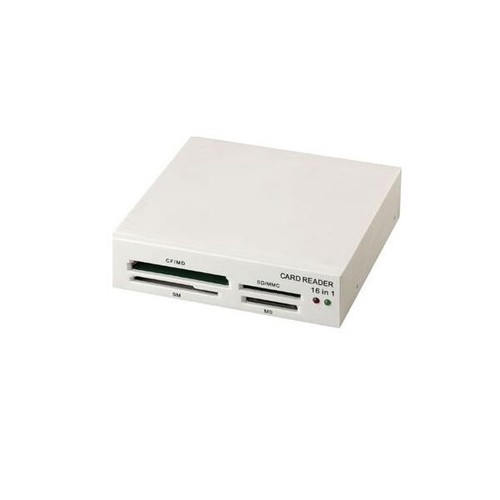Lettore card reader techsolo - lettore,