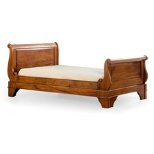 Letto classic vintage singolo - letto,