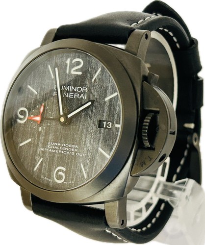 Orologio uomo panerai luminor - orologio,