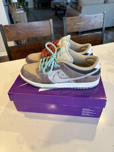 Nike dunk low big money - nike, sb