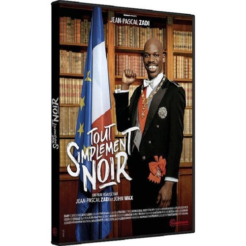 Tout simplement noir dvd - noir,