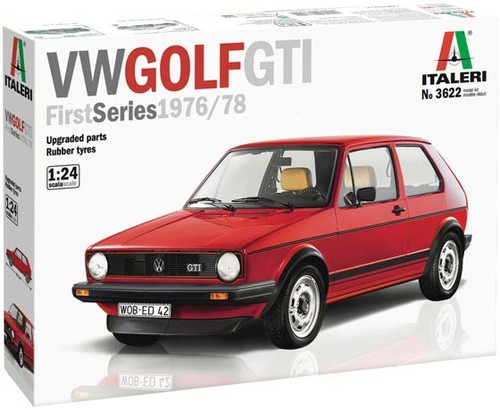 Oldtimer italeri 3622 - oldtimer,
