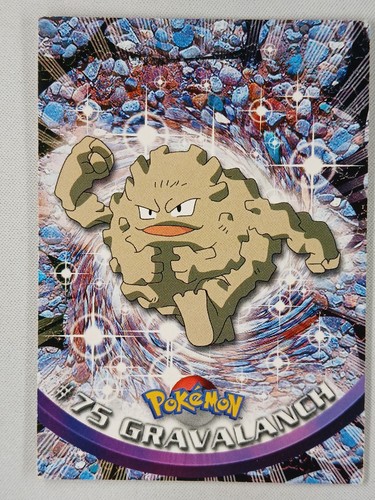 Carte pokémon topps - carte,