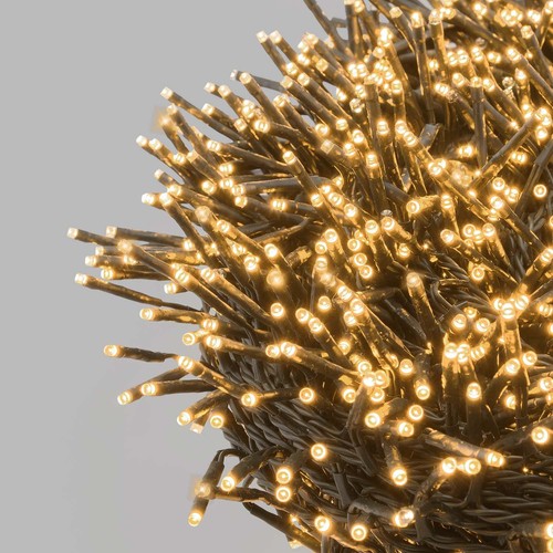 Lotti luci natale 2000 - 2000, led