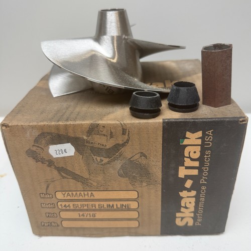 Helice swirl skat trak - helice, yamaha
