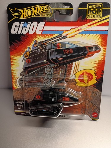 Hot wheels premium pop - wheels, culture