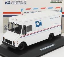 1/43 GREENLIGHT - GRUMMAN - OLSON LLV TRUCK UNITED STATES POSTAL SERVICE 86194