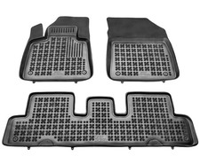 Tappetini auto in gomma su misura per C4 Picasso II Grand Picasso II Spacetourer