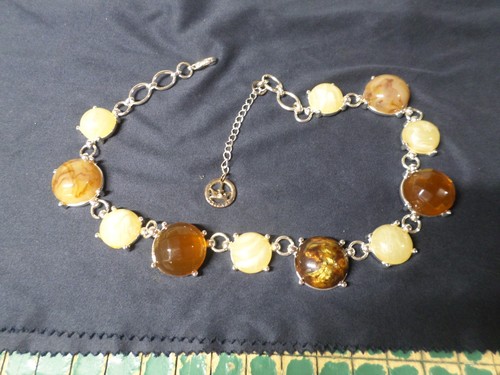 Collana girocollo trifari - girocollo,