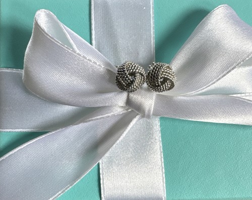 Orecchini perno tiffany - a,
