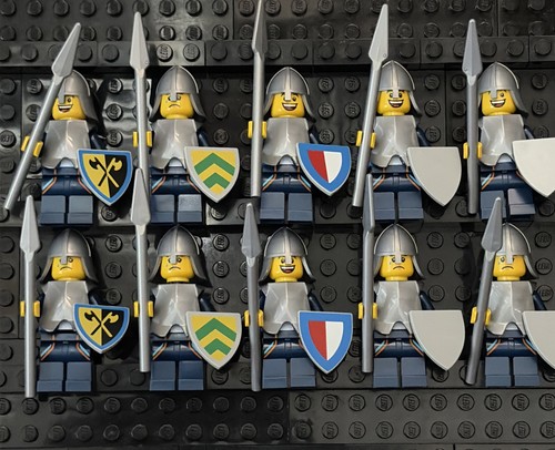 Lego nuovo minifigures - nuovo,