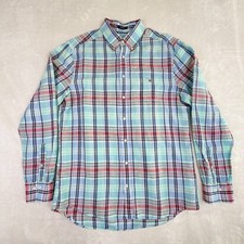 Camicia Gant Uomo L Blu A