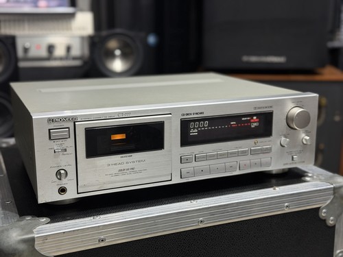 Pioneer 777 - pioneer, ct-777