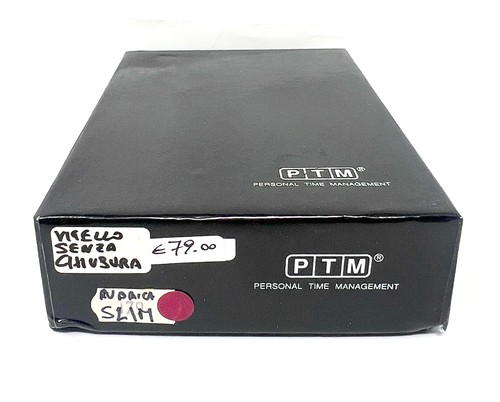 Agenda organizer ptm personal - organizer,