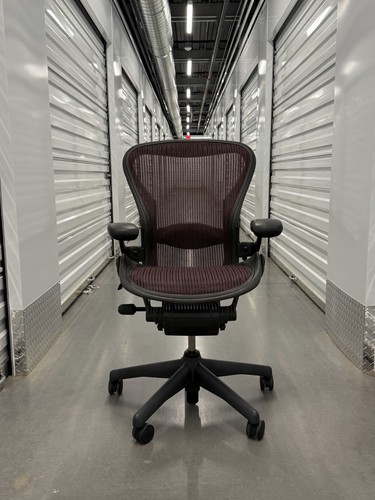 Herman miller aeron classic - herman,