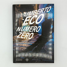 Umberto eco numero - eco, zero