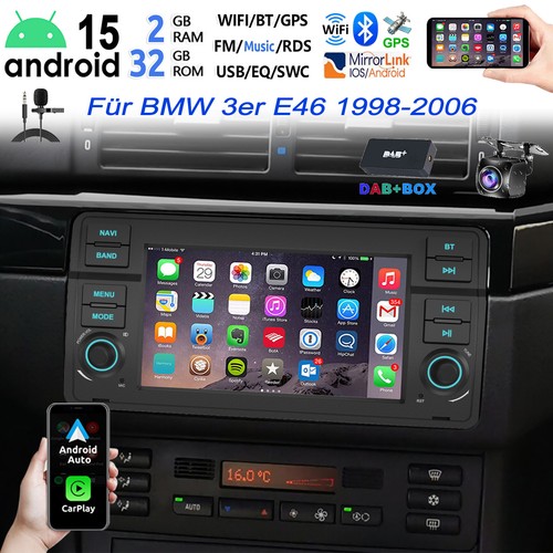 Dab per bmw serie e46 - serie,