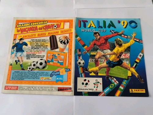 Album figurine calciatori - album,