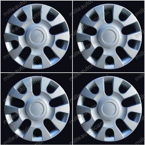Set coppe ruota adatte per - set,