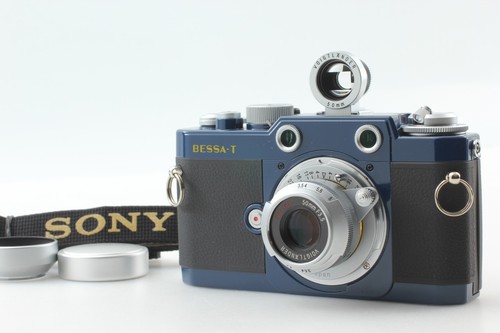 Top mint voigtlander bessa - voigtlander, t