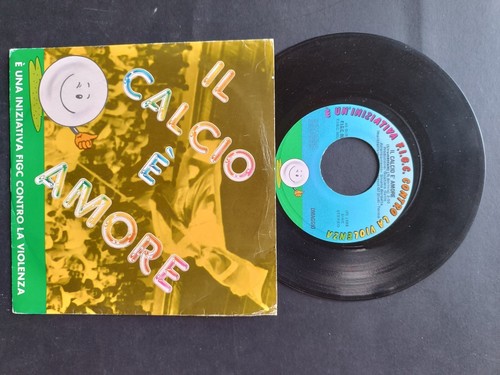 Vinile giri calcio e - vinile,
