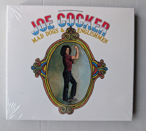 Box joe cocker mad - -,