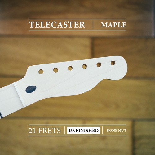 Collo telecaster acero non - collo,