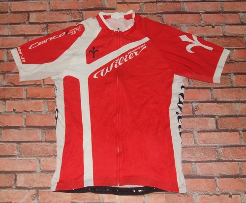 Wilier maglia shirt maillot - maglia,