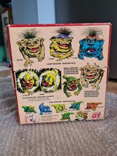 Peloso Boglin Flurp pupazzo